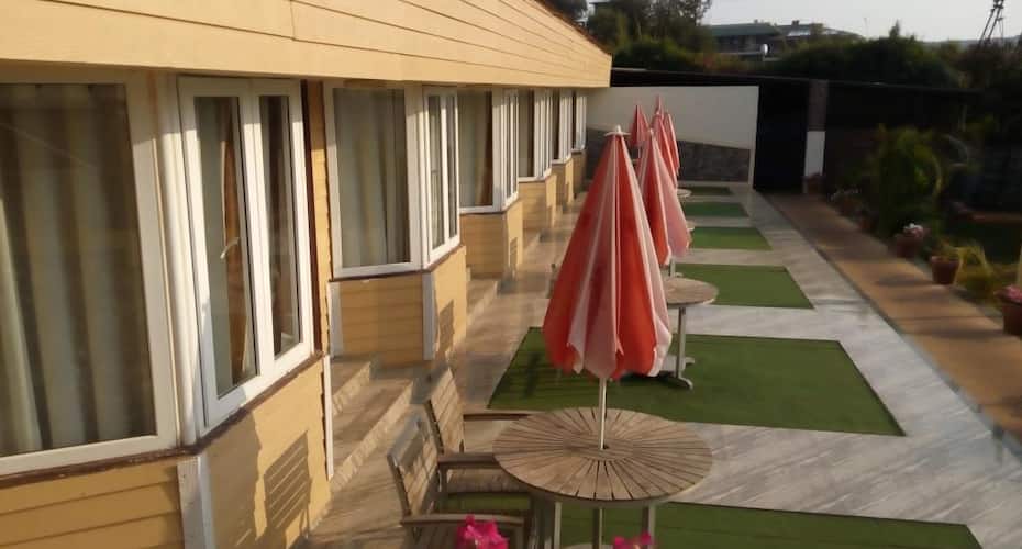 Hotel King Garden, Mahabaleshwar 5